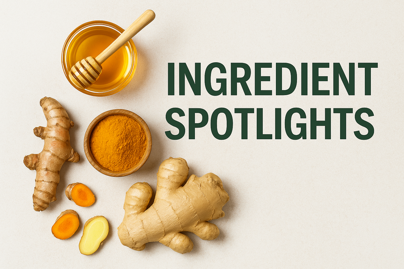 Ingredient Spotlights