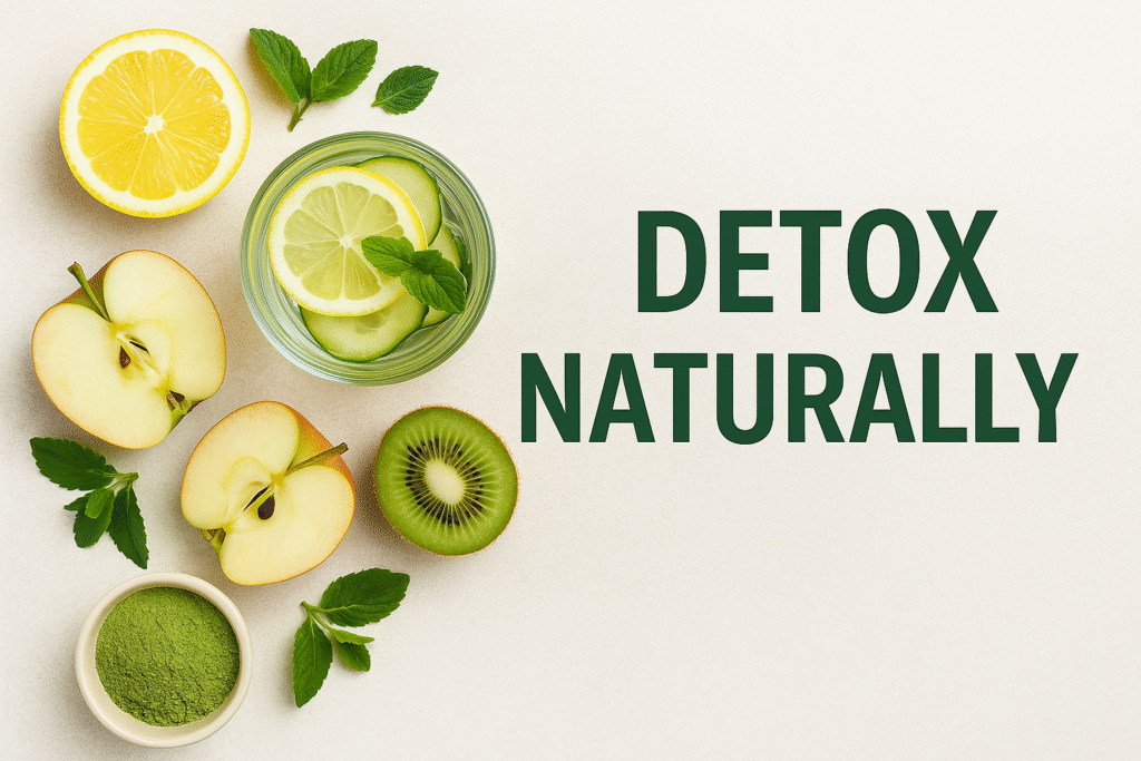 Detox Naturally