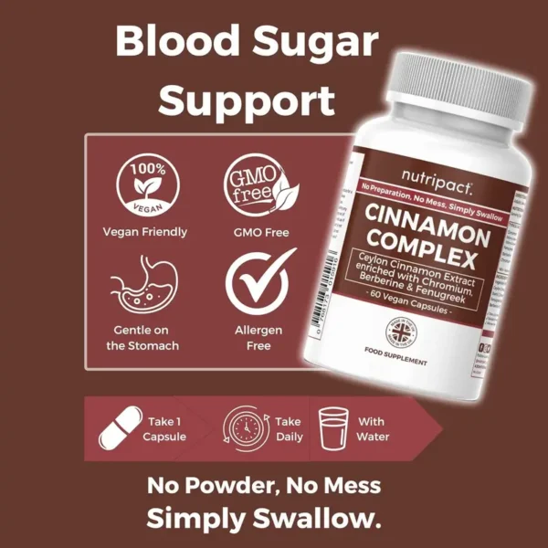 Ceylon Cinnamon Extract