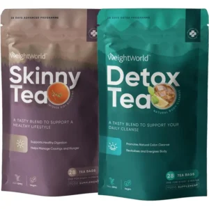 Skinny & Detox Tea,