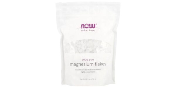 100% Pure Magnesium Flakes
