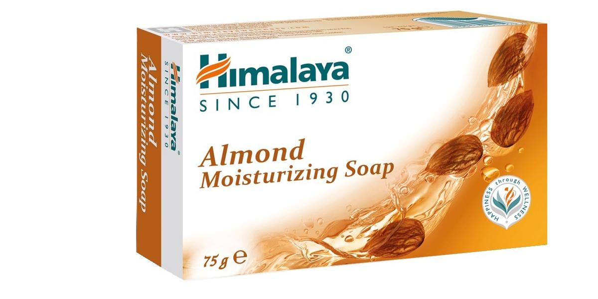 Almond Moisturizing Soap