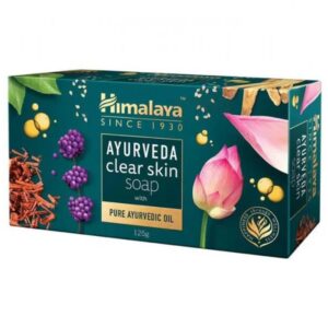 Ayurveda Clear Skin Soap