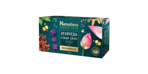 Ayurveda Clear Skin Soap
