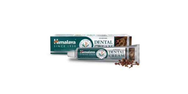 Ayurvedic Dental Cream
