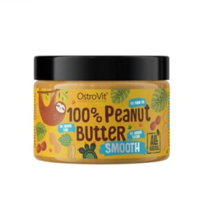 100% Peanut Butter