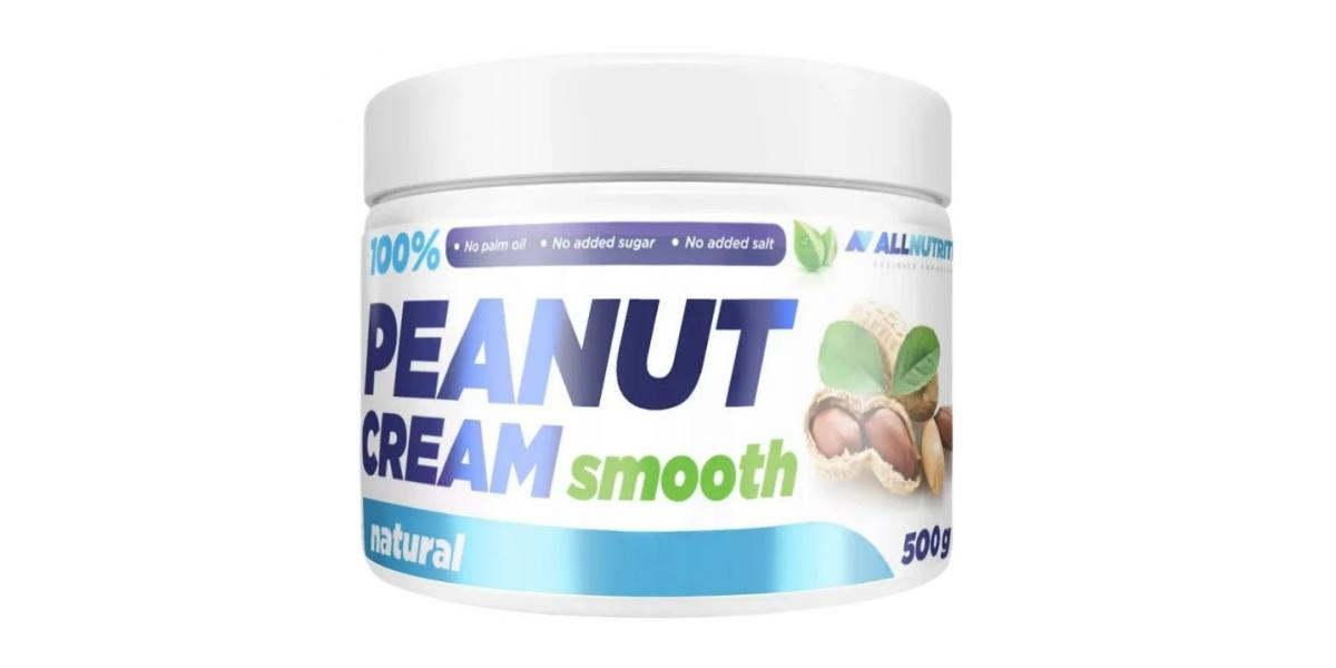 100% Peanut Cream
