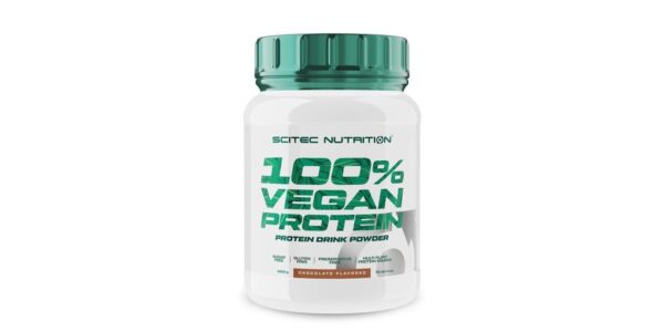 100% Vegan Protein