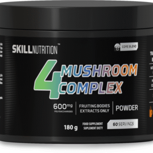 4 Mushroom Complex