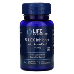 5-LOX Inhibitor with ApresFlex