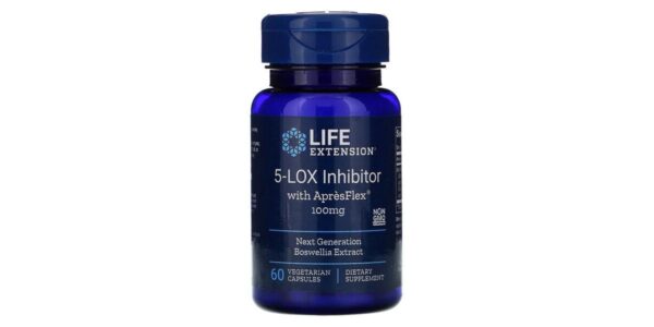 5-LOX Inhibitor with ApresFlex