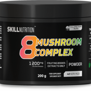 8 Mushroom Complex