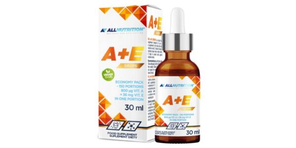 A + E Drops
