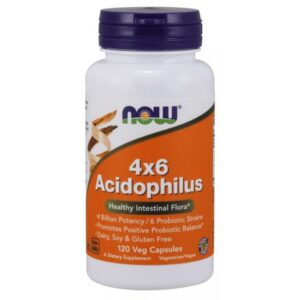 Acidophilus 4X6