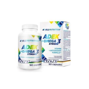 ADEK + Omega 3 Strong
