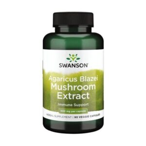 Agaricus Blazei Mushroom Extract
