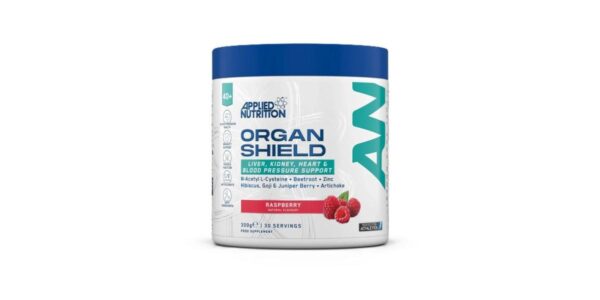 Agewell 40+ Organ Shield