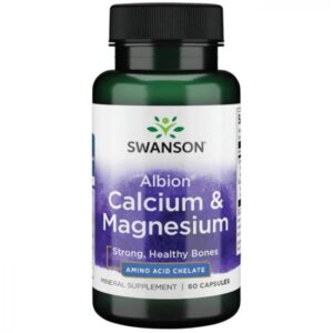 Albion Calcium & Magnesium