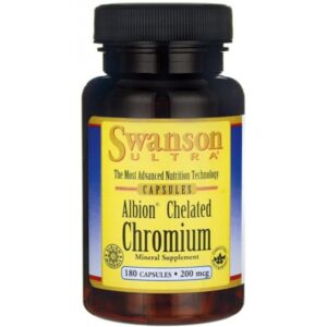 Albion Chelated Chromium