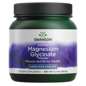 Albion Magnesium Glycinate Powder