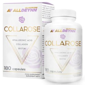 AllDeynn Collarose Caps