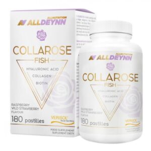 AllDeynn Collarose Fish