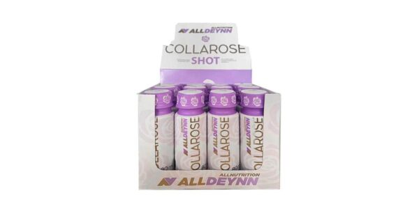 AllDeynn Collarose Shot