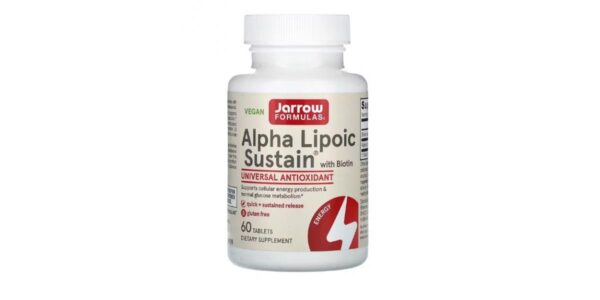 Alpha Lipoic Sustain with Biotin