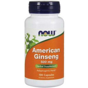 American Ginseng