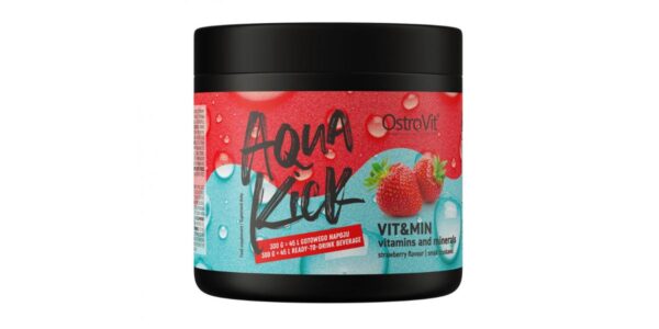 Aqua Kick Vit&Min