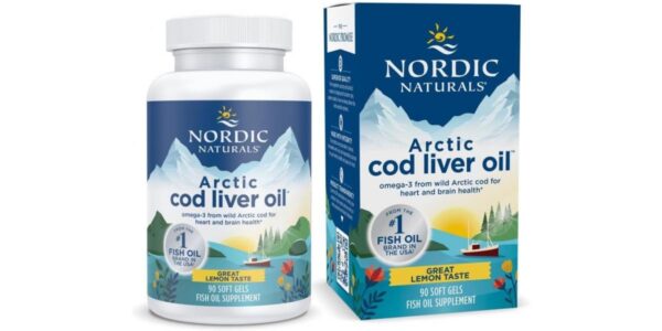 Arctic Cod Liver Oil