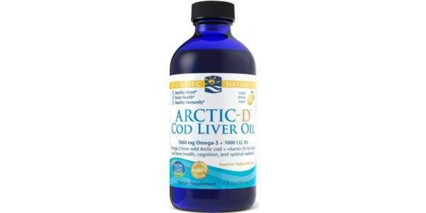 Arctic-D Cod Liver Oil