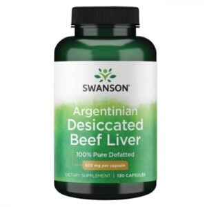 Argentinian Desiccated Beef Liver