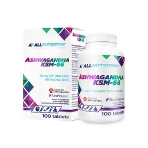 Ashwagandha KSM-66