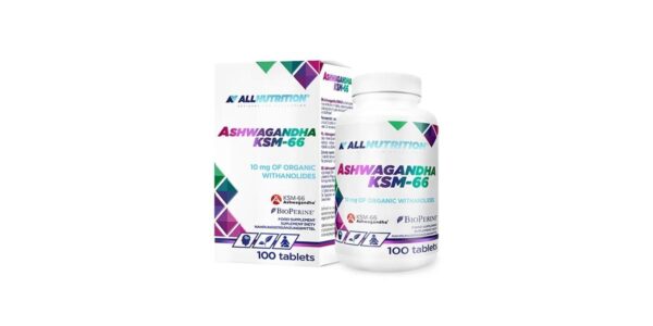 Ashwagandha KSM-66