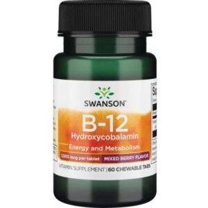 B-12 Hydroxycobalamin