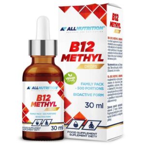 B12 Methyl Drops