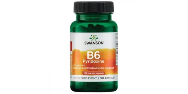 B6 Pyridoxine