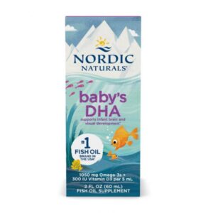 Baby's DHA Fish Oil