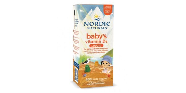 Baby's Vitamin D3