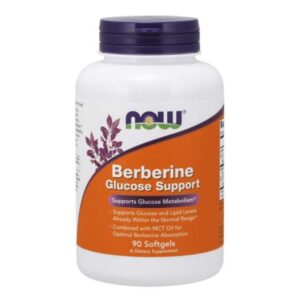 Berberine Glucose Support