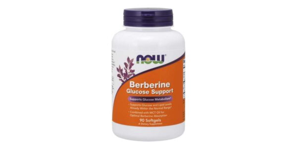 Berberine Glucose Support