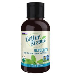 Better Stevia Glycerite