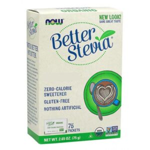 Better Stevia Packets