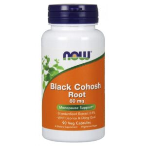 Black Cohosh Root