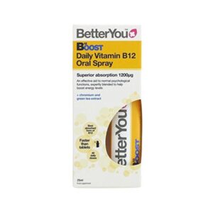 Boost B12 Oral Spray