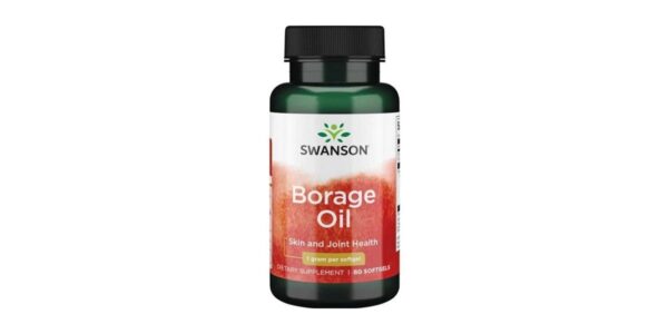 Borage Oil