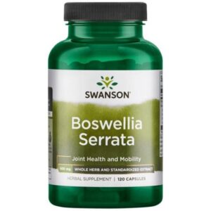 Boswellia Serrata