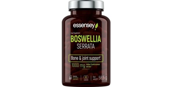 Boswellia Serrata
