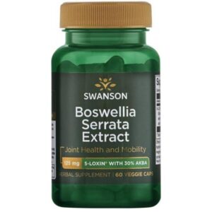 Boswellia Serrata Extract